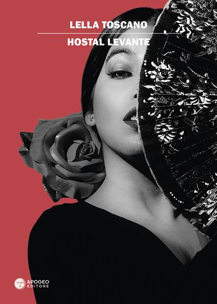 Hostal levante - Lella Toscano - copertina