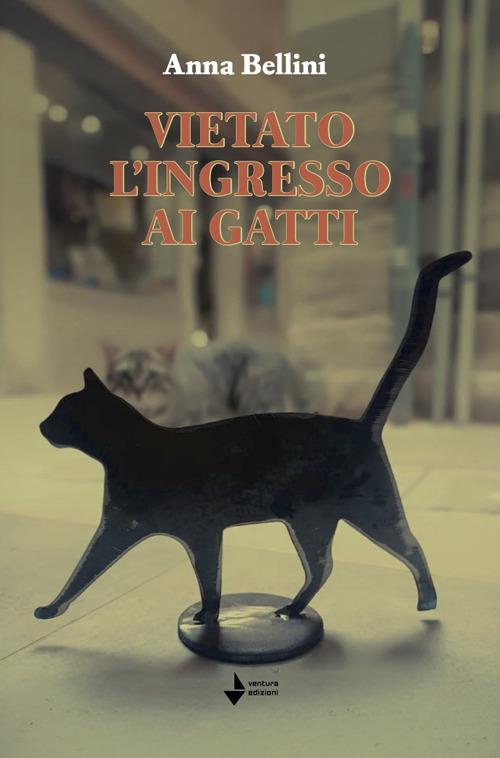 Vietato l'ingresso ai gatti. Nuova ediz. - Anna Bellini - copertina