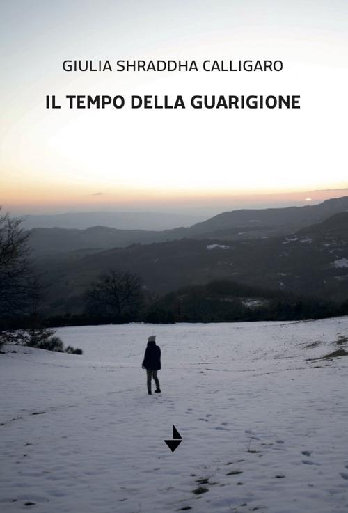 Il tempo della guarigione - Giulia Shraddha Calligaro - copertina