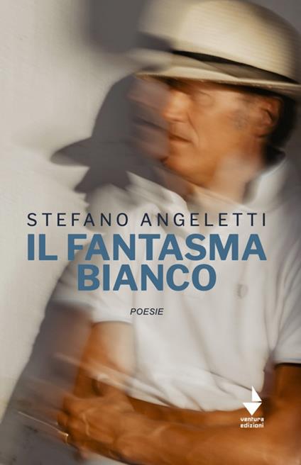 Il fantasma bianco - Stefano Angeletti - copertina
