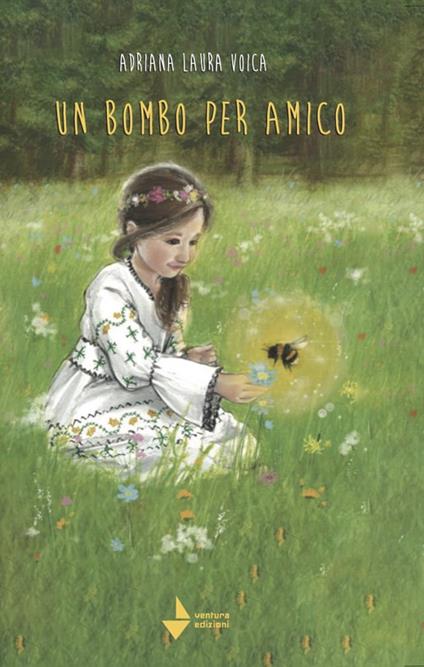 Un bombo per amico. Nuova ediz. - Adriana Laura Voica - copertina