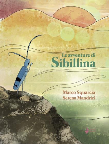 Le avventure di Sibillina - Marco Squarcia - copertina