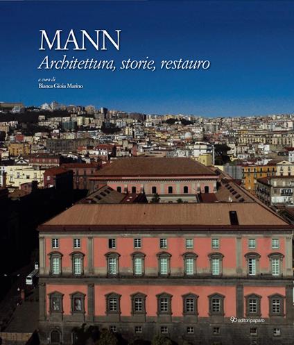 MANN. Architettura, storie, restauro - copertina
