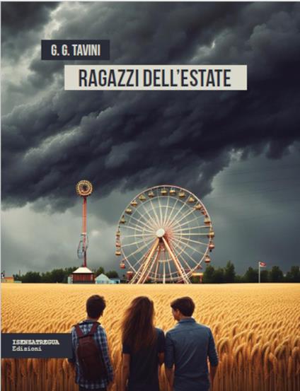 Ragazzi dell'estate - G. G. Tavini - copertina