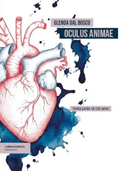 Libro Oculus animae Glenda Dal Bosco
