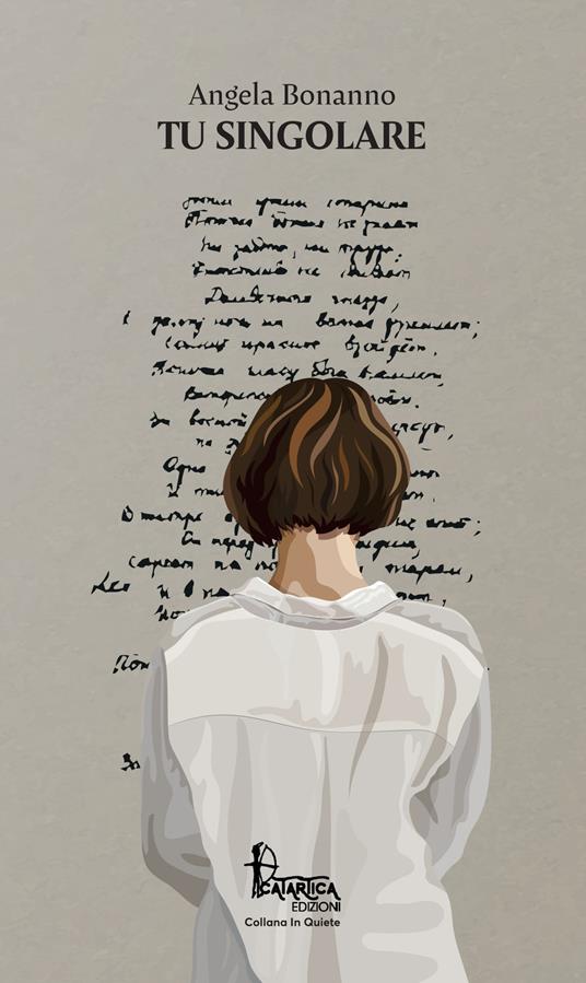 Tu singolare - Angela Bonanno - copertina