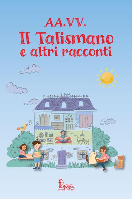 Il talismano e altri racconti - copertina