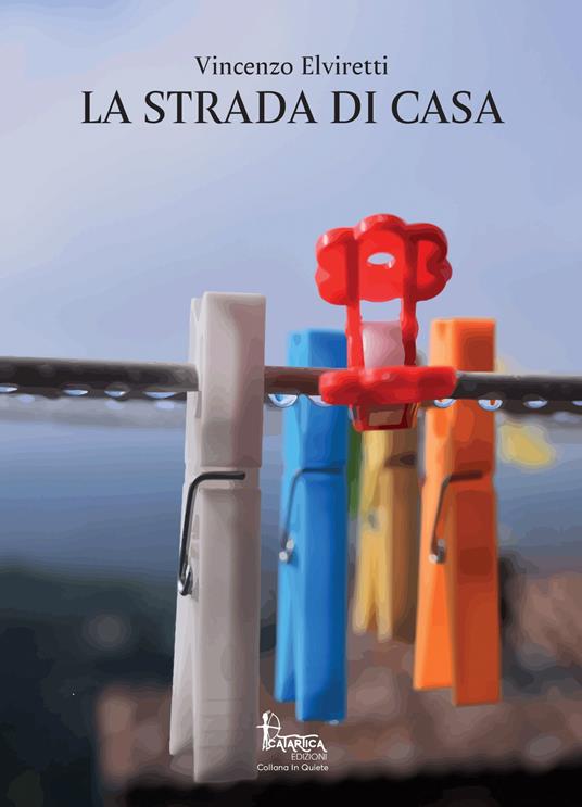 La strada di casa - Vincenzo Elviretti - copertina