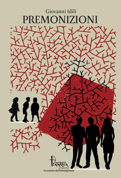 Premonizioni - Giovanni Idili - copertina
