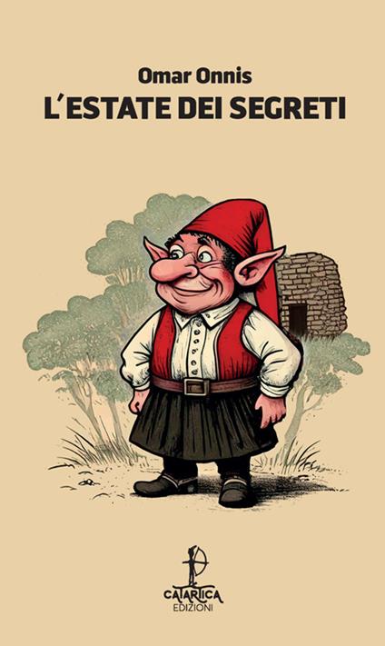 L'estate dei segreti - Omar Onnis - copertina