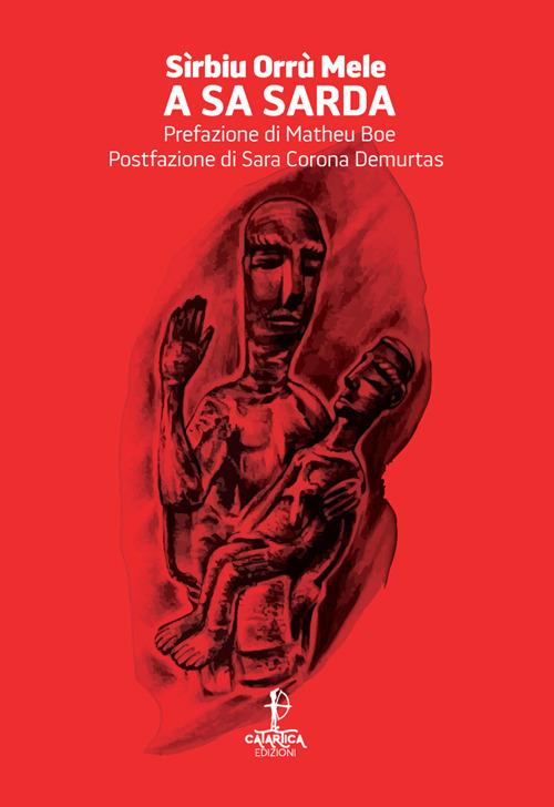 A sa sarda - Sìrbiu Orrù Mele - copertina