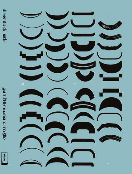 Il verso di Ade - Gunther Maria Carrasco - copertina