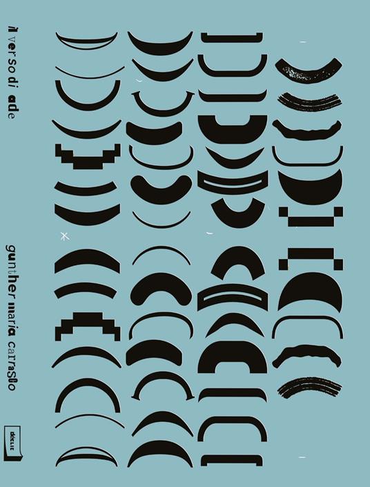 Il verso di Ade - Gunther Maria Carrasco - copertina