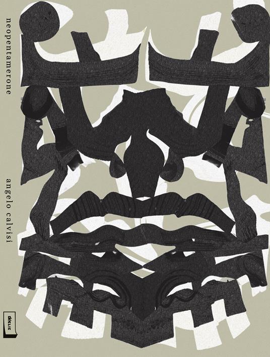 Neopentamerone - Angelo Calvisi - copertina