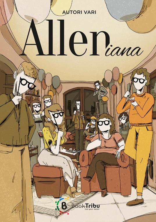 Alleniana - copertina