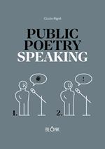 Public Poetry Speaking