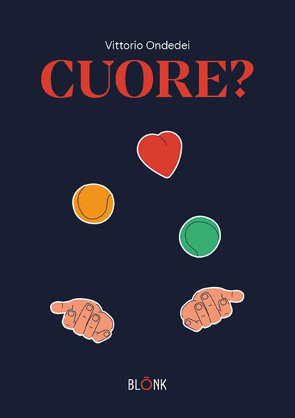 Cuore? - Vittorio Ondedei - copertina
