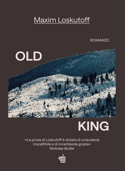 Old King - Maxim Loskutoff,Francesco Cristaudo - ebook