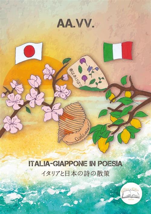 Italia-Giappone in poesia. Ediz. bilingue - copertina
