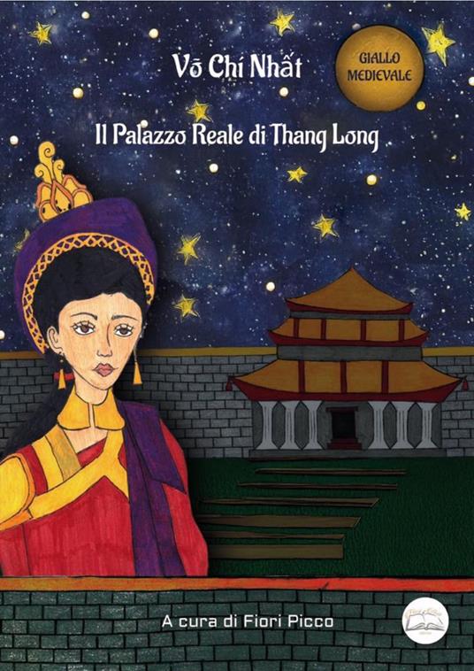 Il palazzo reale di Thang Long - Chi Nhat Vo - copertina