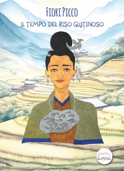 Il tempo del riso glutinoso - Fiori Picco - copertina