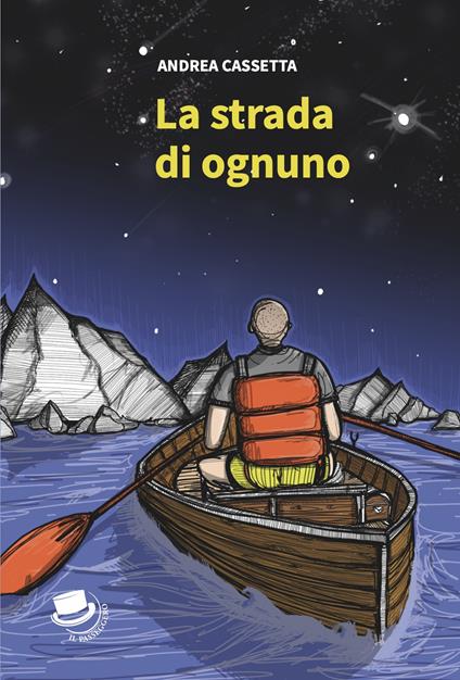La strada di ognuno - Andrea Cassetta - copertina