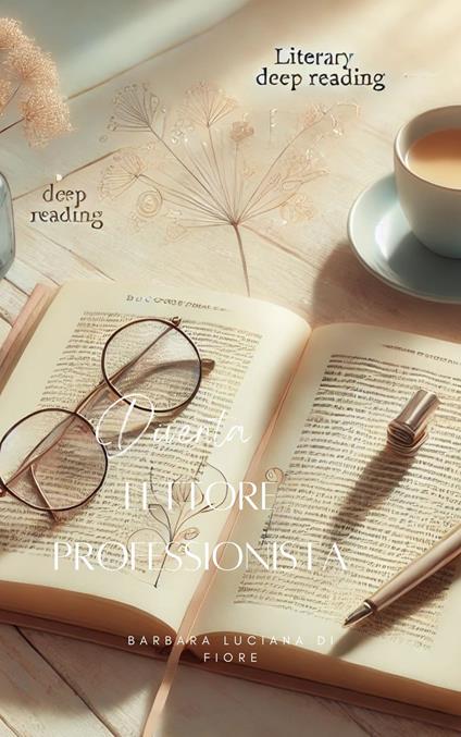 Diventa lettore professionista - Barbara Luciana Di Fiore - ebook