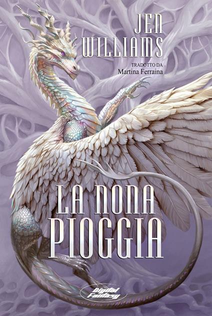 La Nona Pioggia - Jen Williams - ebook