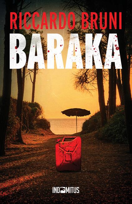 Baraka - Riccardo Bruni - copertina