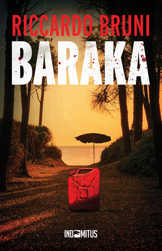 Baraka - Riccardo Bruni - copertina