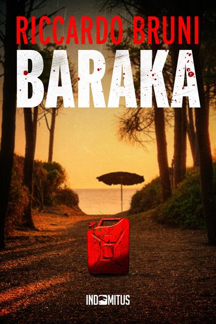 Baraka - Riccardo Bruni - ebook