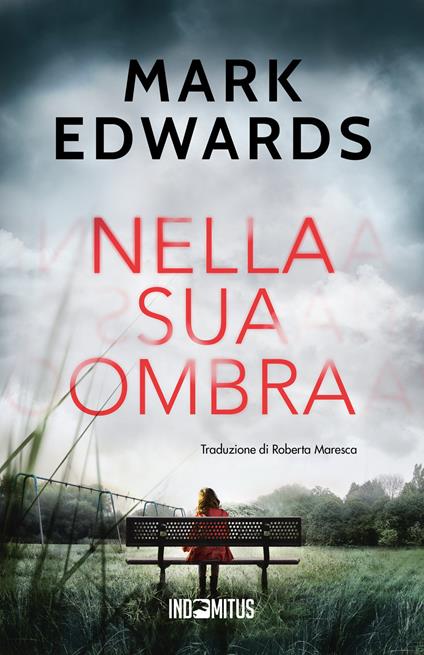 Nella sua ombra - Mark Edwards - copertina