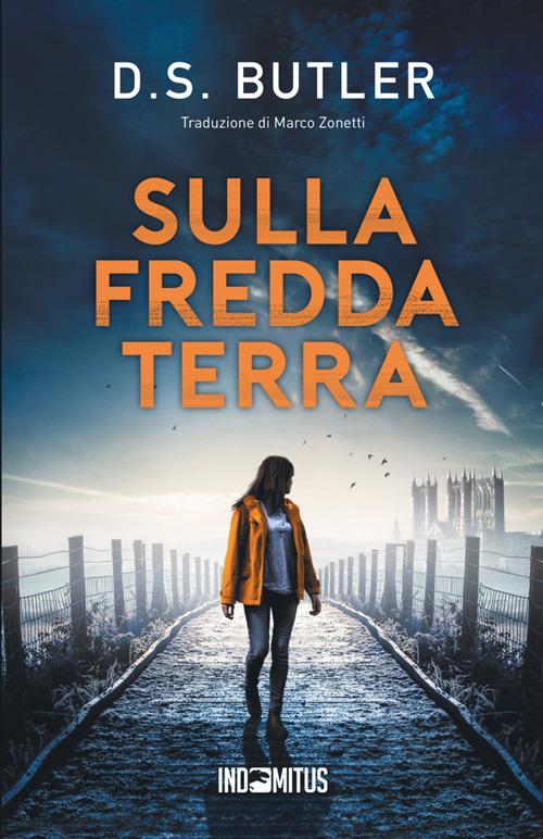 Sulla fredda terra - D. S. Butler - copertina