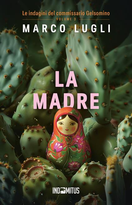 La madre - Marco Lugli - copertina