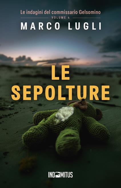 Le sepolture - Marco Lugli - copertina