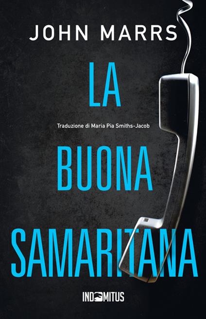 La buona samaritana - John Marrs - copertina