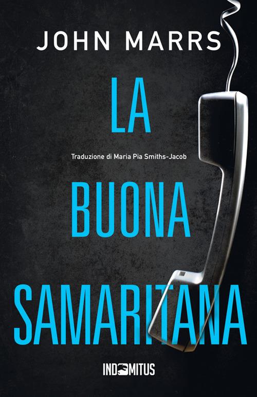 La buona samaritana - John Marrs - copertina