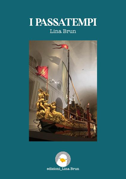 I passatempi - Lina Brun - ebook