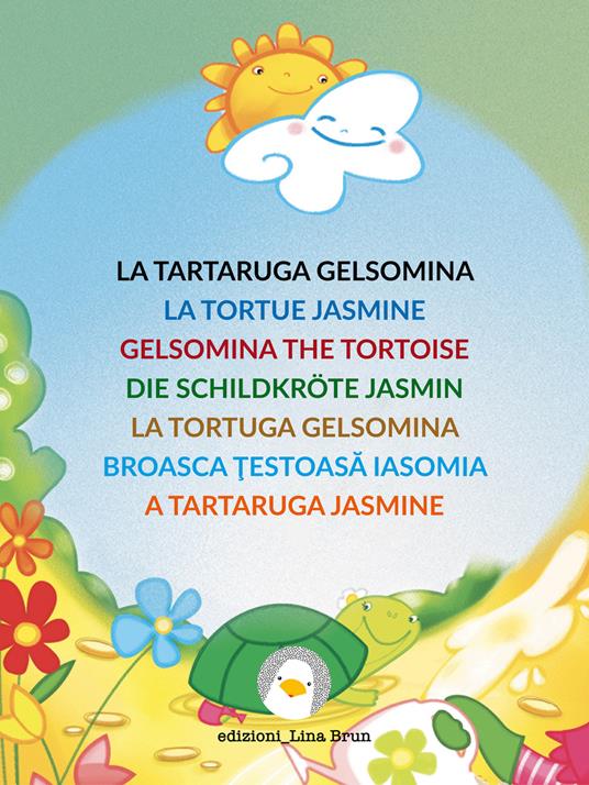 La tartaruga Gelsomina - Lina Brun - ebook