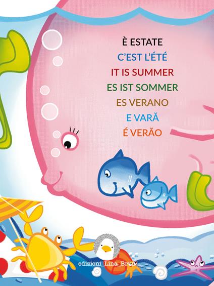 È estate - Lina Brun - ebook