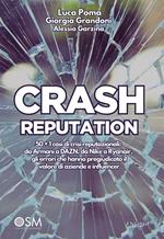 Crash reputation. 50 + 1 casi di crisi reputazionali: da Armani a DAZN, da Nike a Ryanair, gli errori che hanno pregiudicato il valore di aziende e influencer