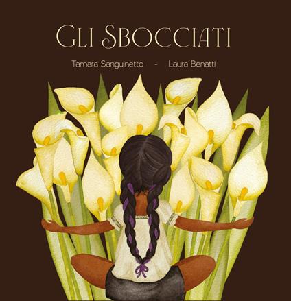 Gli sbocciati - Tamara Sanguinetto - copertina