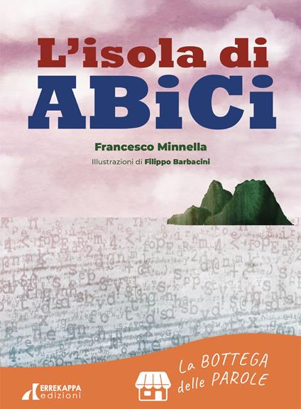 L'isola di ABiCi - Francesco Minnella - copertina