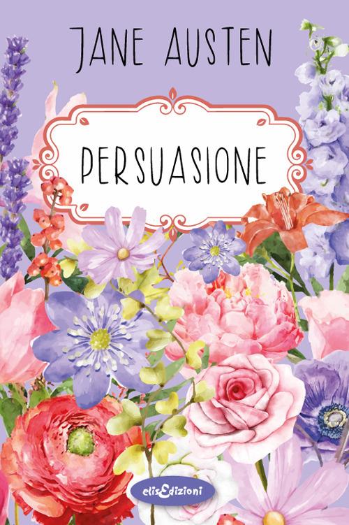 Persuasione - Jane Austen - copertina