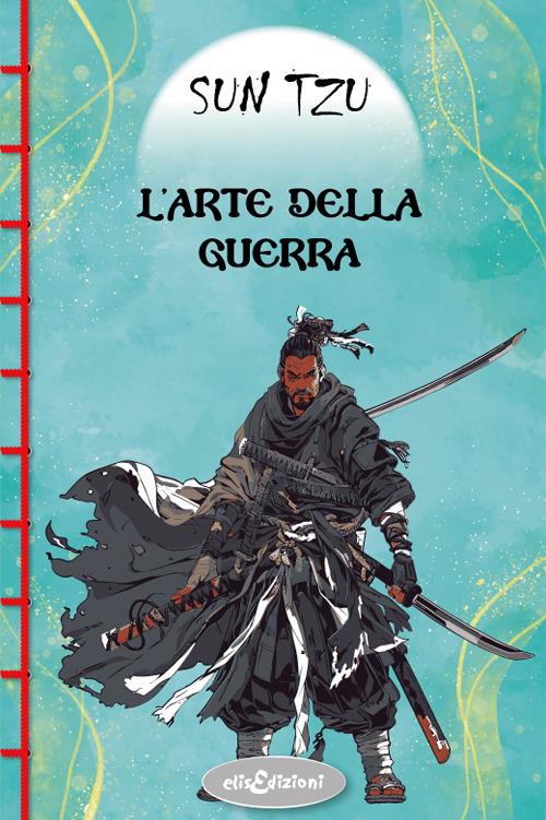 L'arte della guerra - Tzu Sun - copertina