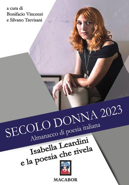 Secolo donna 2023. Isabella Leardini e la poesia che rivela - copertina