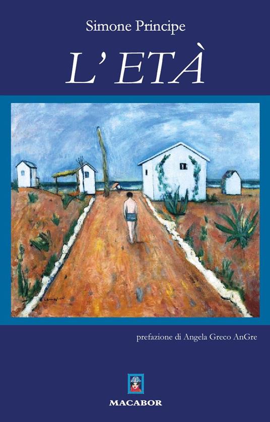 L'età - Simone Principe - copertina