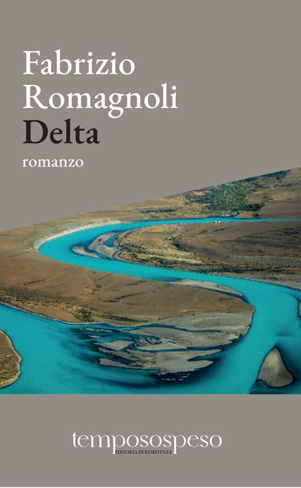 Delta - Fabrizio Romagnoli - copertina