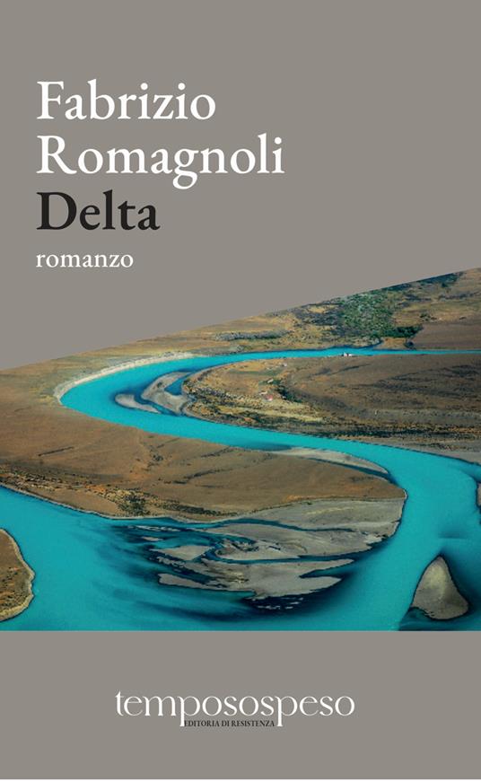 Delta - Fabrizio Romagnoli - copertina