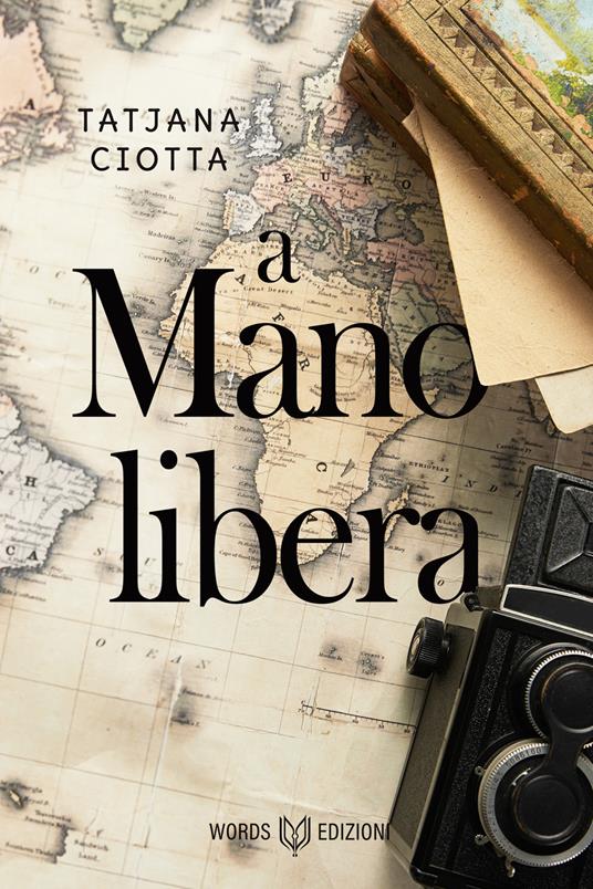 A mano libera. Nuova ediz. - Tatjana Ciotta - copertina